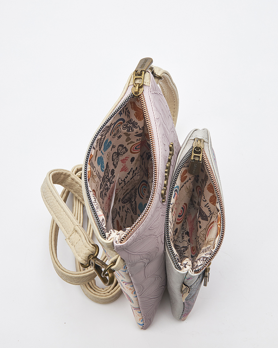 Sweet Candy Τσάντα με Vintage Floral Σχέδιο – Vintage Story Sweet Candy Τσάντα με Vintage Floral Σχέδιο – Vintage Story