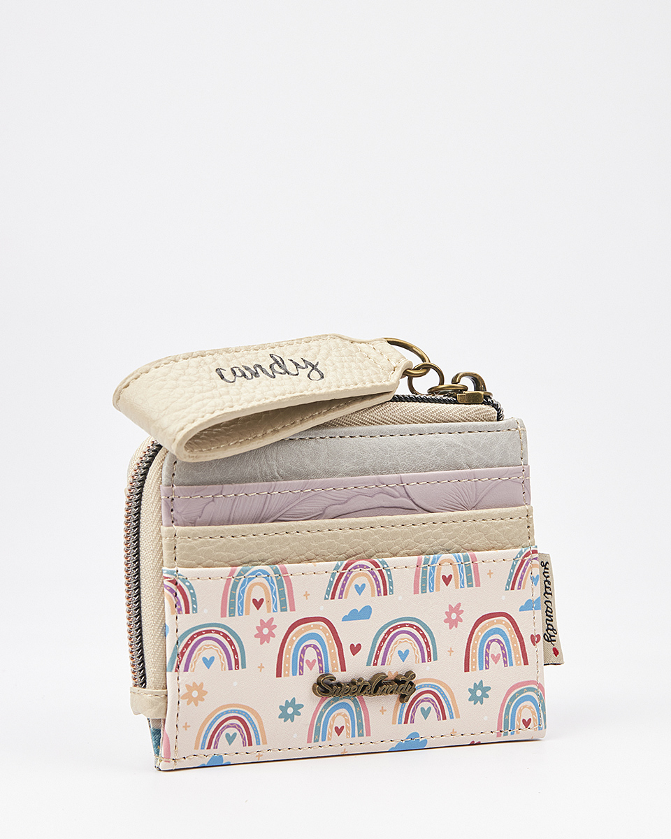 Sweet Candy Γυναικείο Πορτοφόλι με Ανάγλυφα Λουλούδια & Ρομαντισμό – Vintage Story Sweet Candy Γυναικείο Πορτοφόλι με Ανάγλυφα Λουλούδια & Ρομαντισμό – Vintage Story