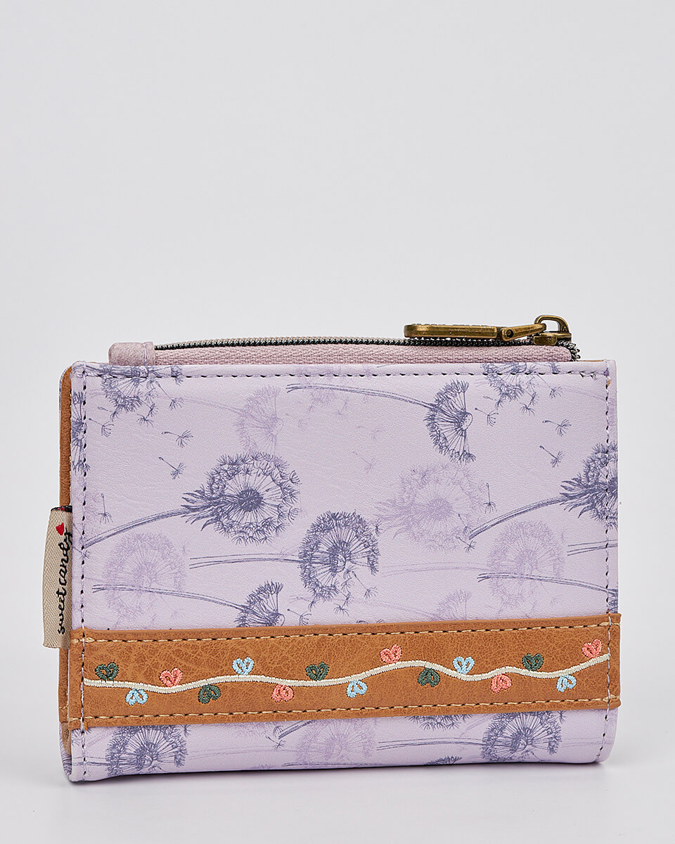 Γυναικείο Πορτοφόλι Sweet Candy με Ρομαντικό Μοτίβο