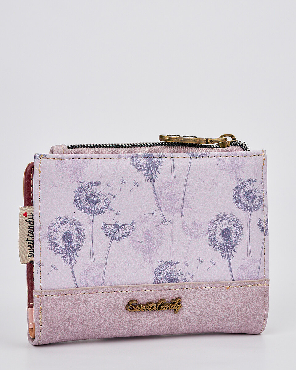 Γυναικείο Πορτοφόλι Sweet Candy με Ρομαντικό Μοτίβο