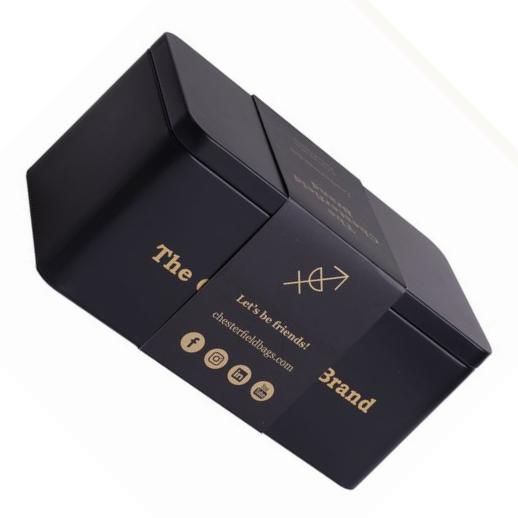 Σετ φροντίδας δερμάτινων προϊόντων The chesterfield brand