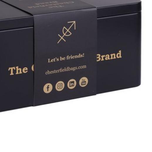 Σετ φροντίδας δερμάτινων προϊόντων The chesterfield brand