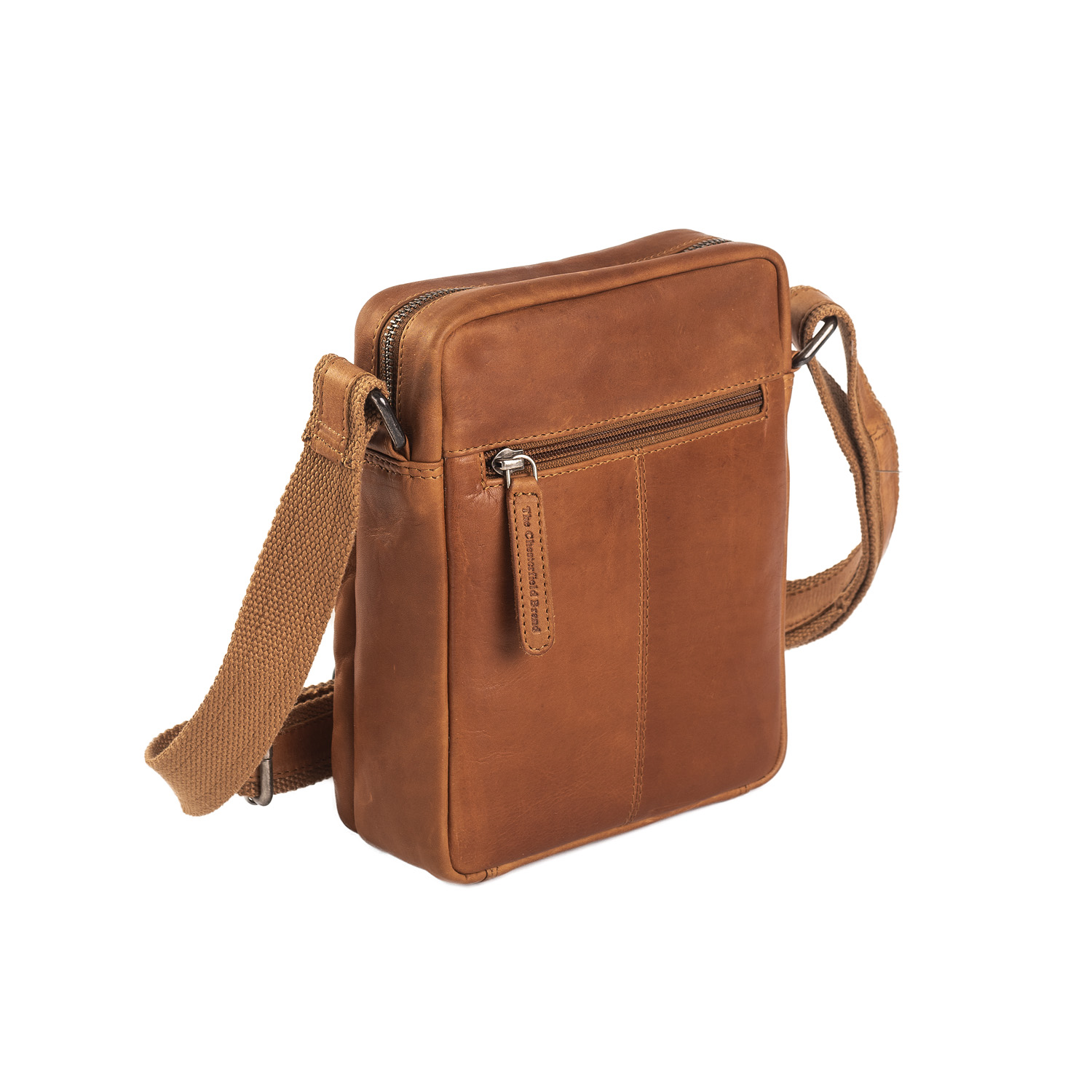 Chesterfield Leather Shoulder Bag Birmingham Ταμπά Chesterfield Leather Shoulder Bag Birmingham Ταμπά