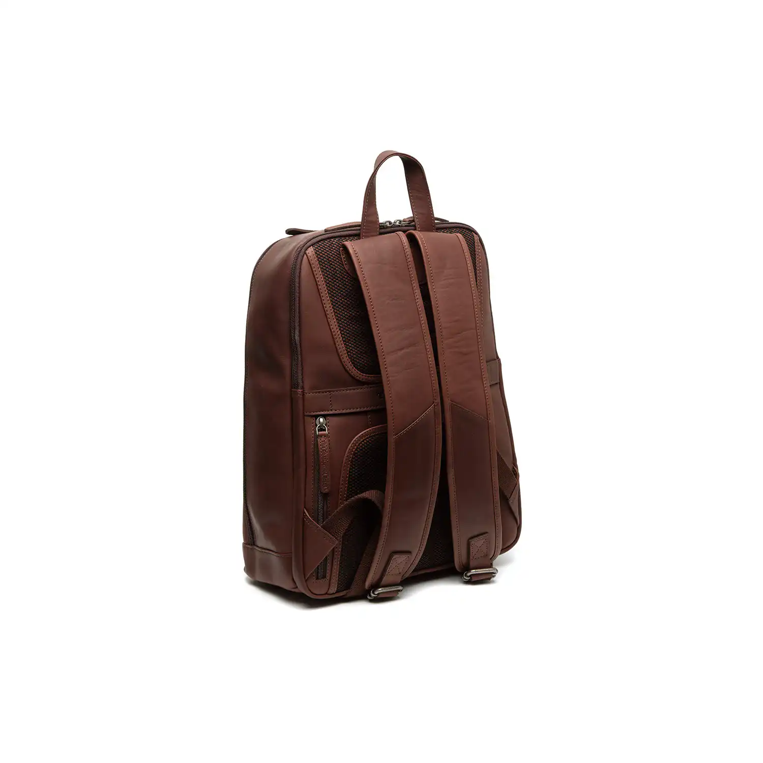 Chesterfield Leather Backpack Detroit Brown