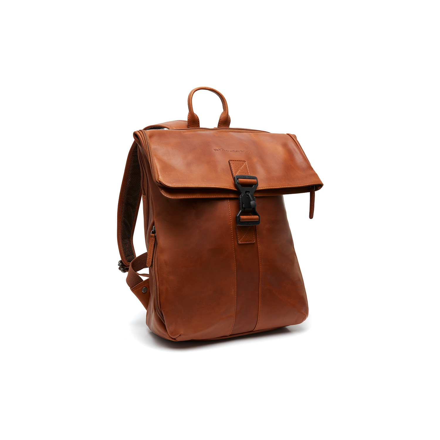 Chesterfield Leather Backpack Savona Cognac Chesterfield Leather Backpack Savona Cognac