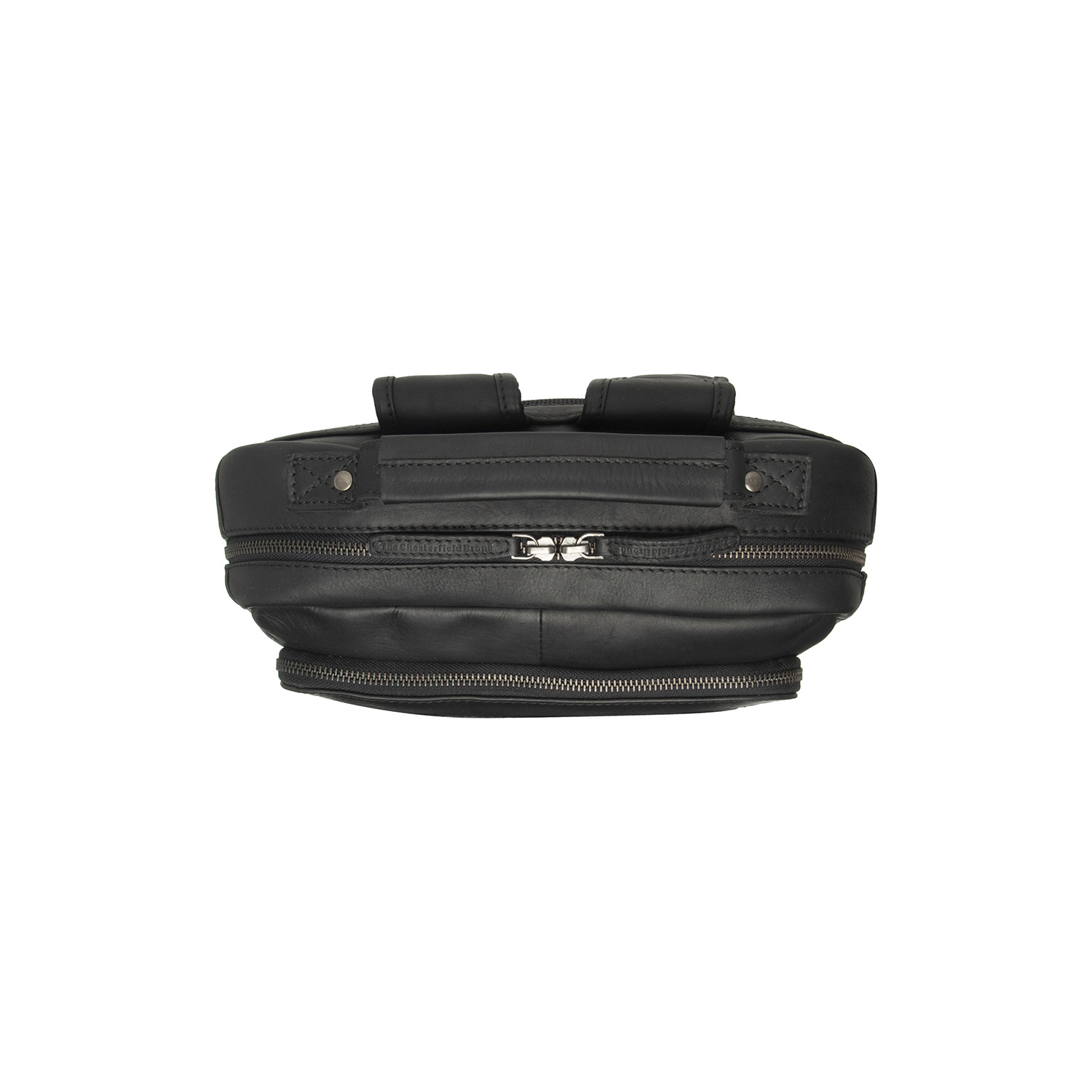 Chesterfield Leather Backpack Δέρμα Ινδίας C58.700300 Mαύρο