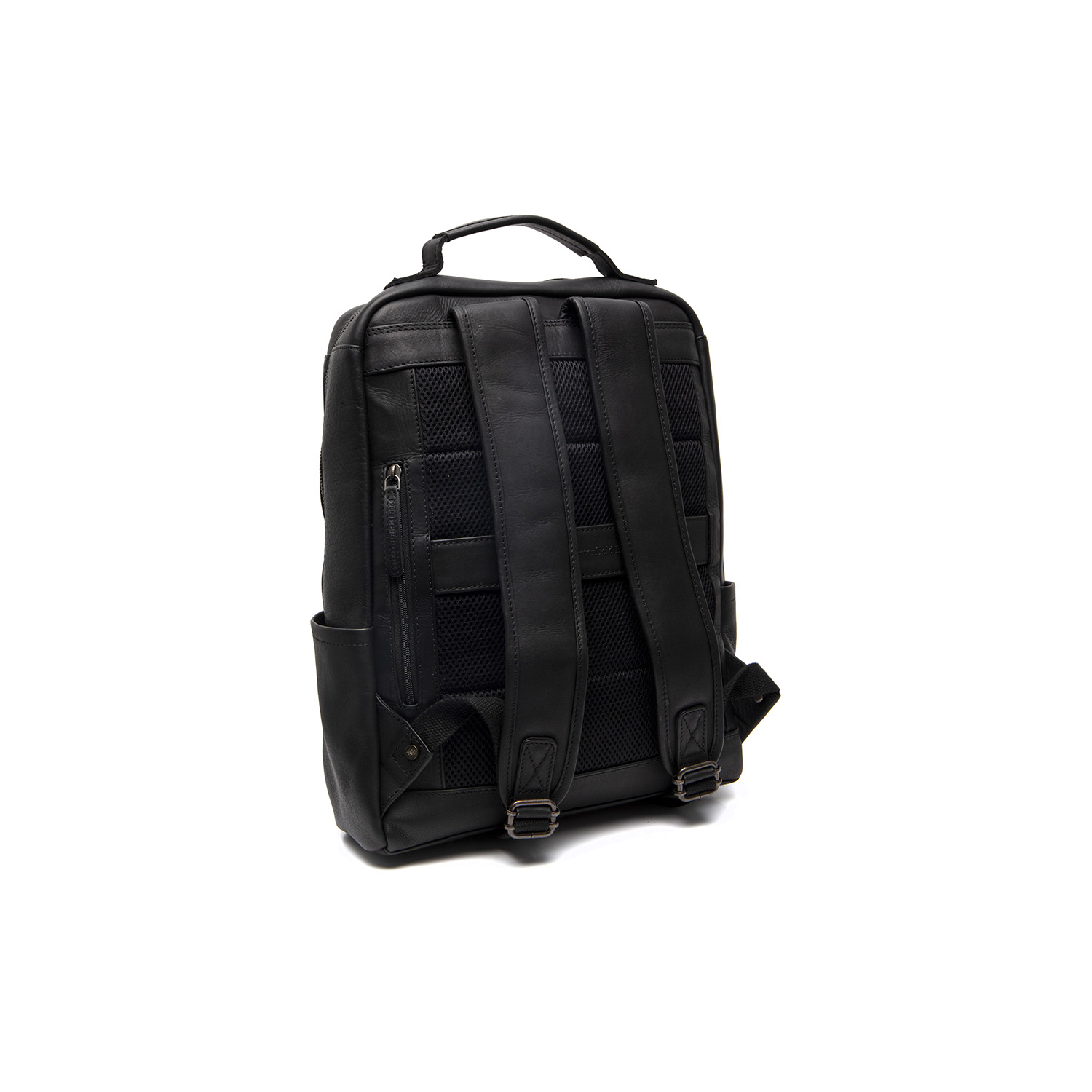 Chesterfield Leather Backpack Δέρμα Ινδίας C58.700300 Mαύρο