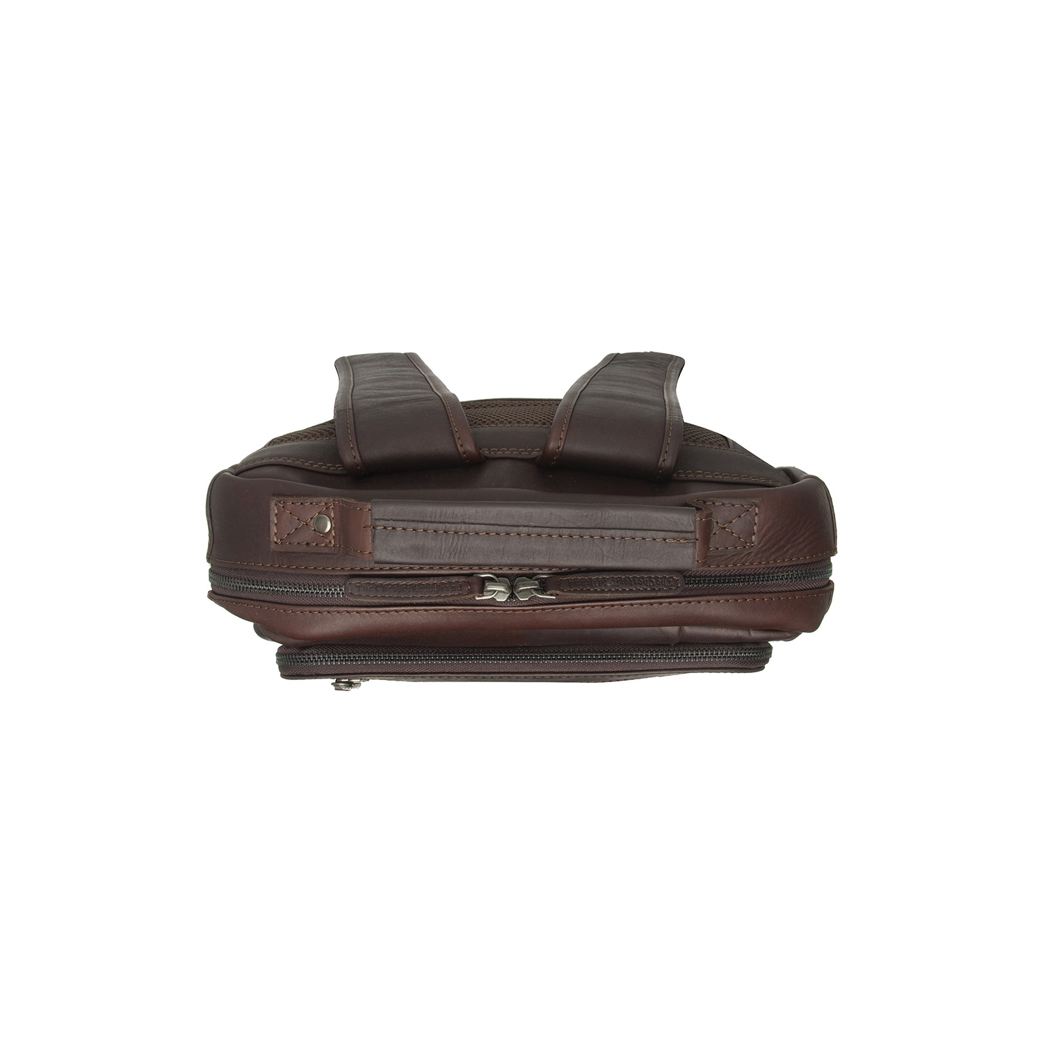 Chesterfield Leather Backpack Δέρμα Ινδίας C58.700301 Καφέ