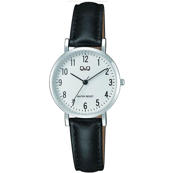 Q&Q Γυναικείο Μεταλλικό Ρολόι C66A-003PY Q&Q Γυναικείο Μεταλλικό Ρολόι C66A-003PY