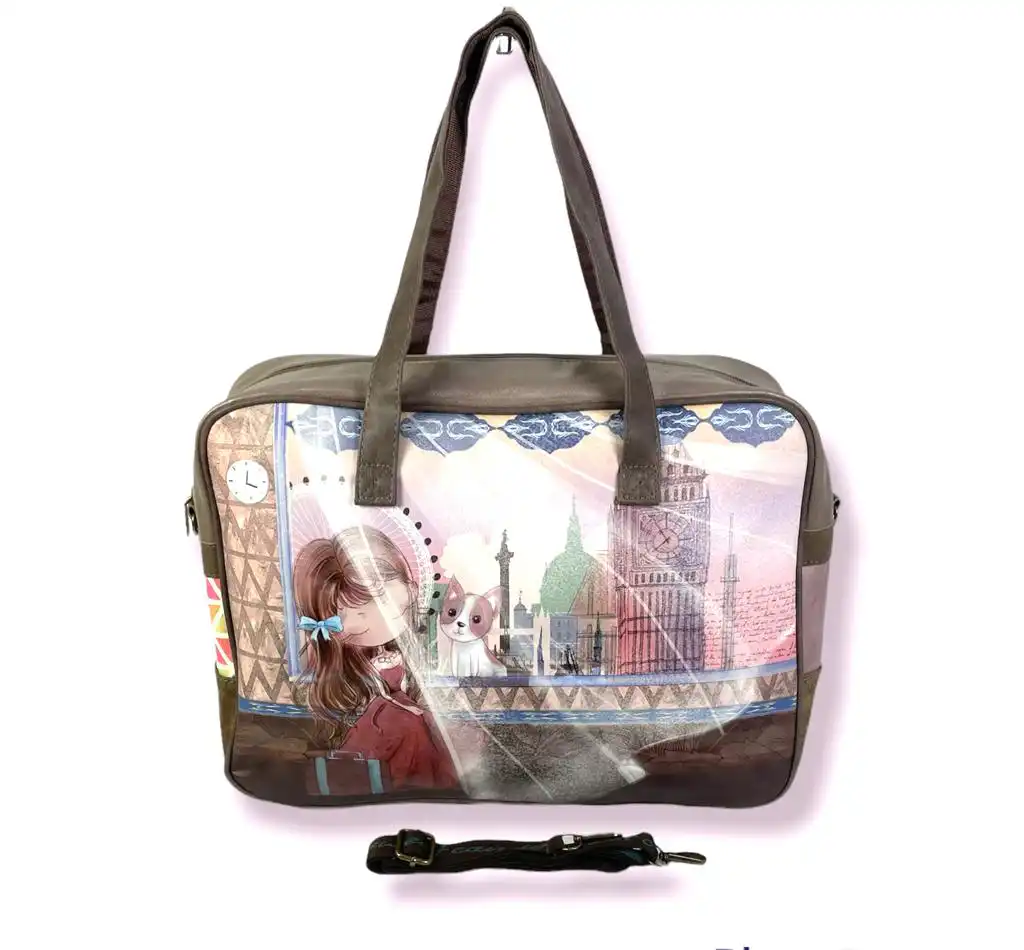 Γυναικεία Τσάντα χαρτοφύλακας Sweet Candy CGB237-6 londres