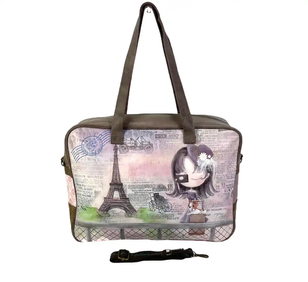 Γυναικεία Τσάντα χαρτοφύλακας Sweet Candy CGB237-6 londres