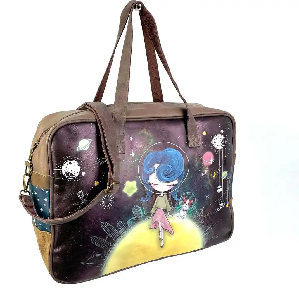 Γυναικεία Τσάντα χαρτοφύλακας Sweet Candy CGB237-6 londres