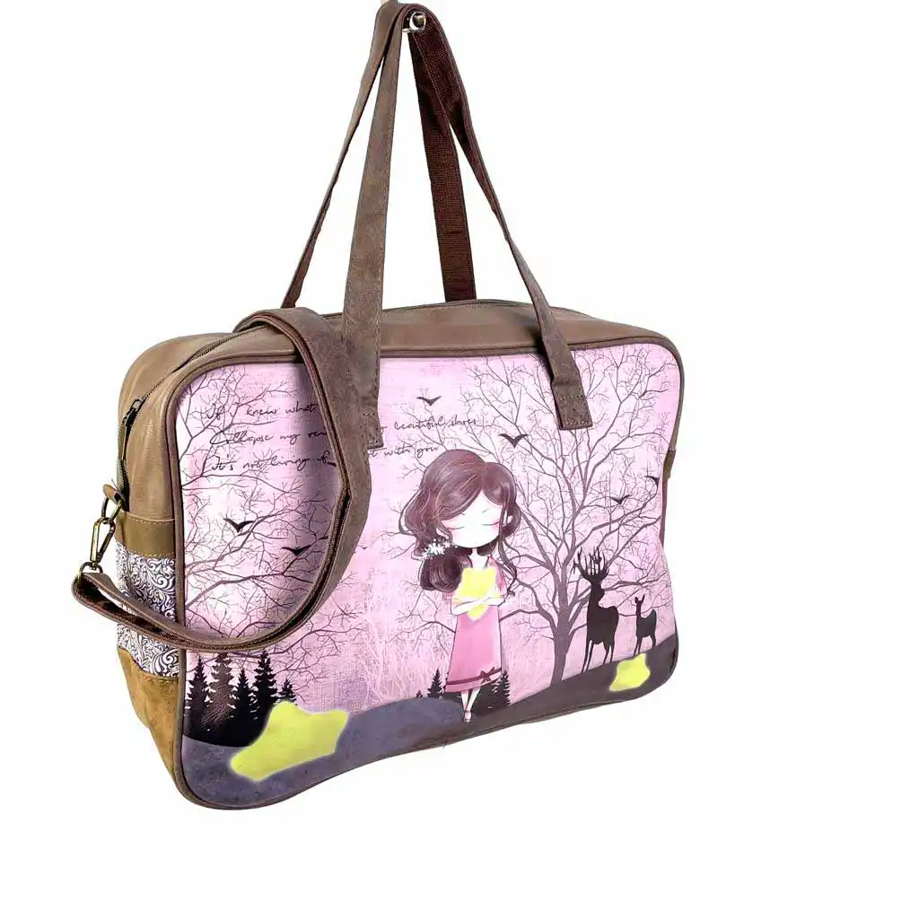 Γυναικεία Τσάντα χαρτοφύλακας Sweet Candy CGB237-6 londres