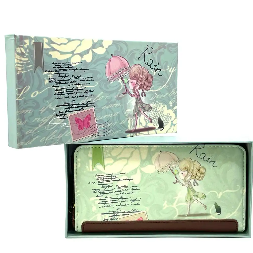 Γυναικείο πορτοφόλι Sweet Candy CGC033-8 Pink