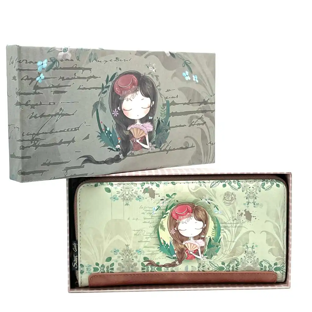 Γυναικείο πορτοφόλι Sweet Candy CGC033-8 Pink