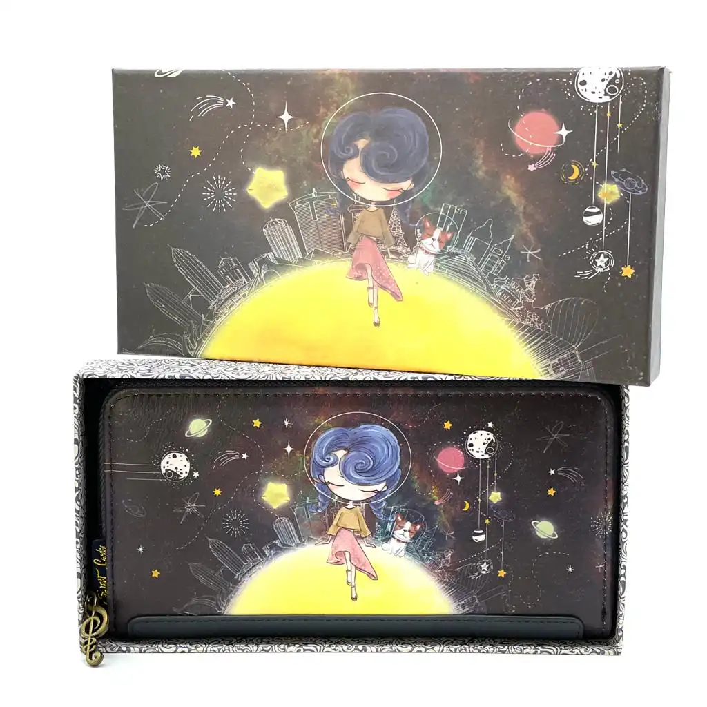 Γυναικείο πορτοφόλι Sweet Candy CGC033-8 Pink