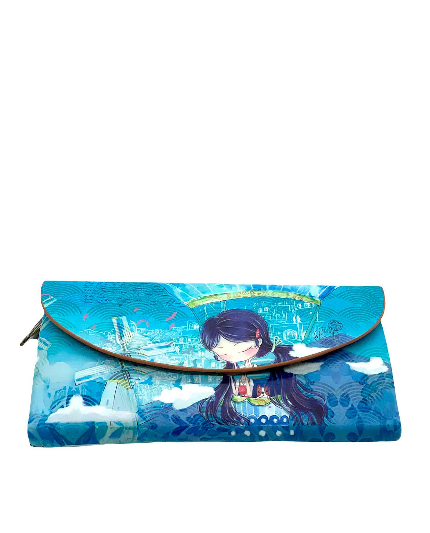 Γυναικείο πορτοφόλι Sweet Candy CGC035-7 Atlantis Γυναικείο πορτοφόλι Sweet Candy CGC035-7 Atlantis