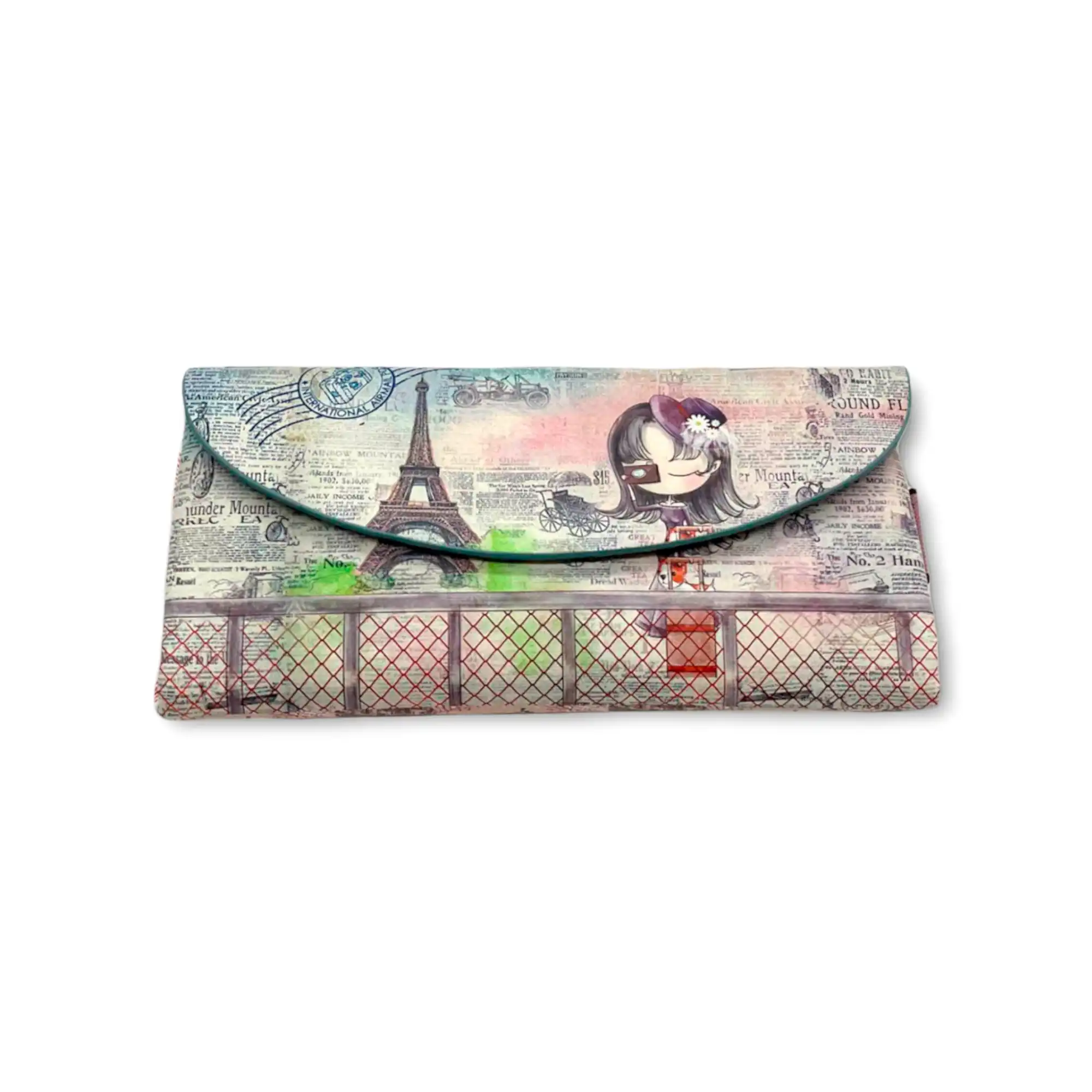 Γυναικείο πορτοφόλι Sweet Candy CGC035-7 Atlantis