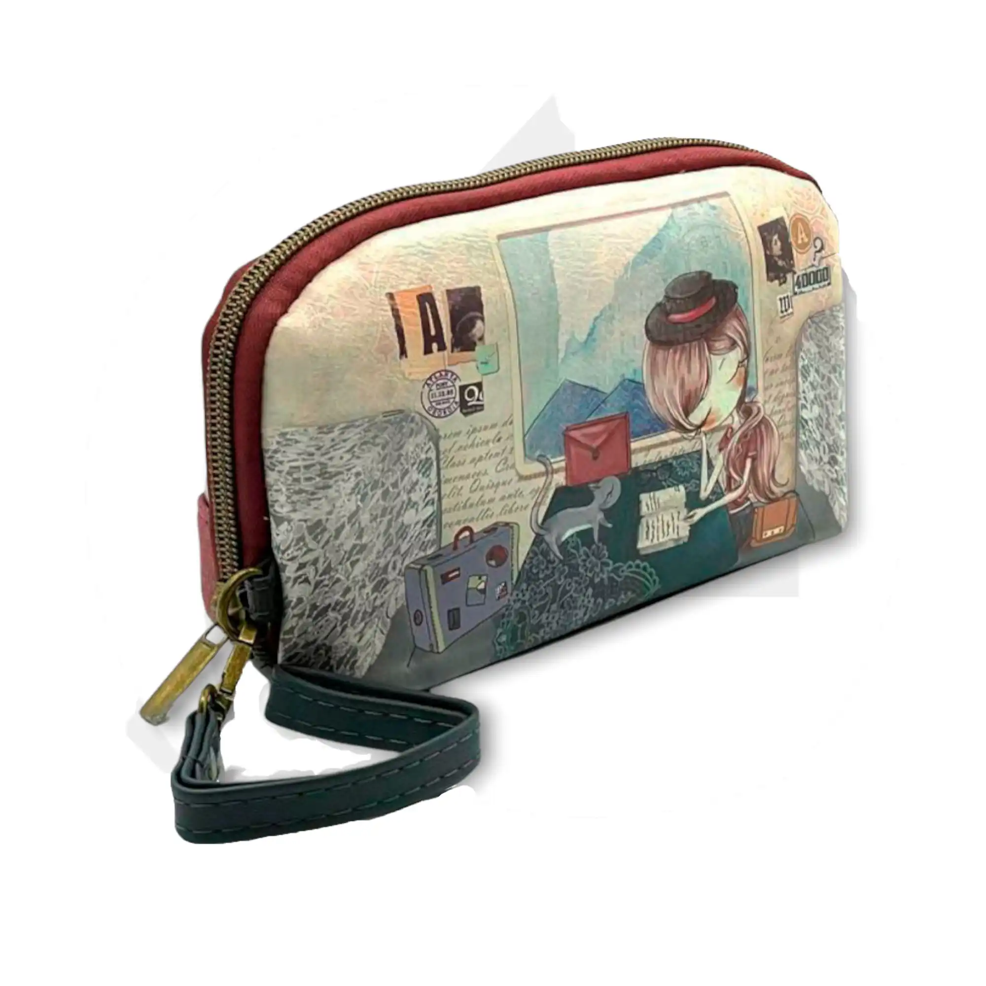 Γυναικείο πορτοφόλι Sweet Candy CGC051 Ballet