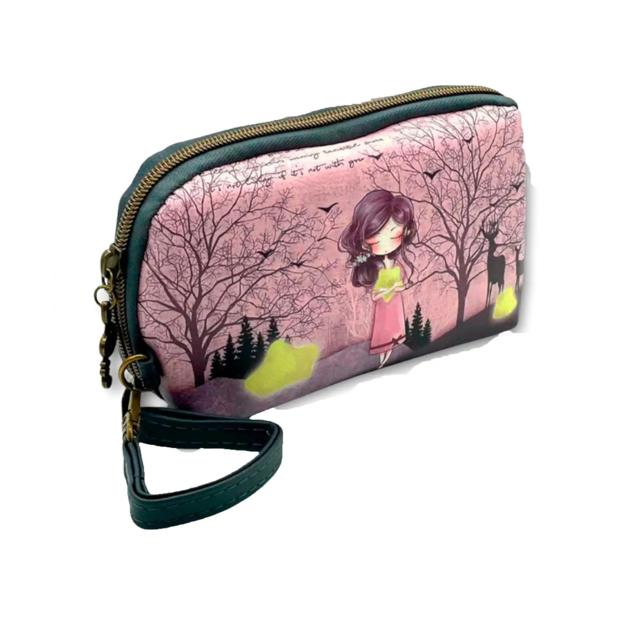 Γυναικείο πορτοφόλι Sweet Candy CGC051-7 Paris