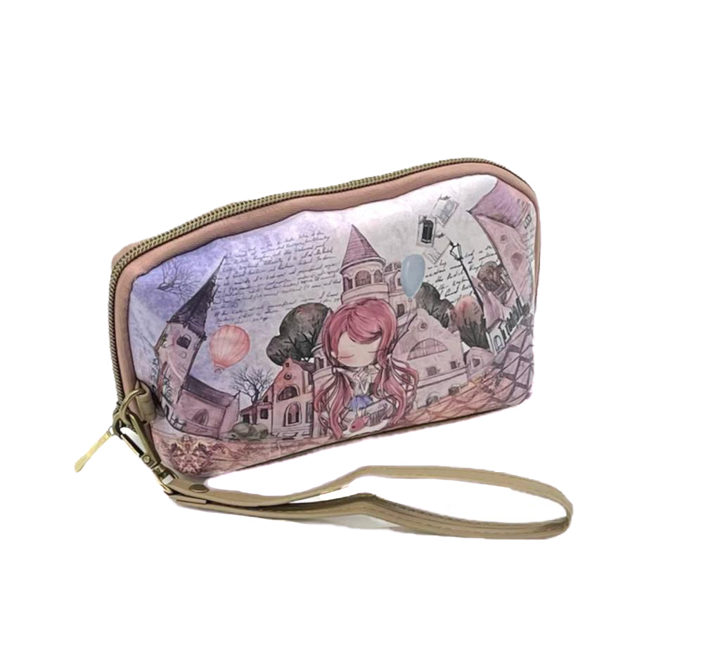 Γυναικείο πορτοφόλι Sweet Candy CGC051-7 Paris