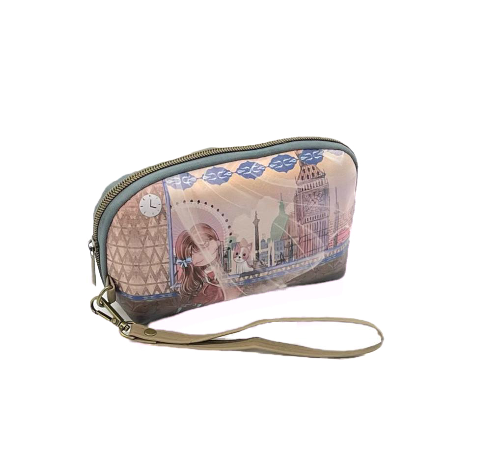 Γυναικείο πορτοφόλι Sweet Candy CGC051-7 Londres Γυναικείο πορτοφόλι Sweet Candy CGC051-7 Londres