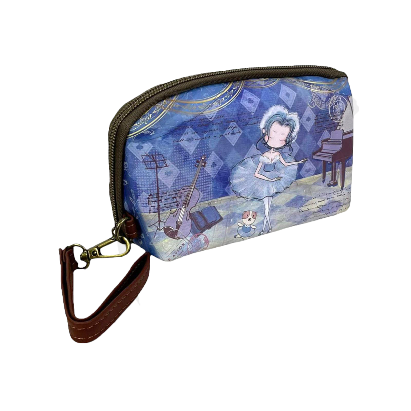 Γυναικείο πορτοφόλι Sweet Candy CGC051-7 Paris