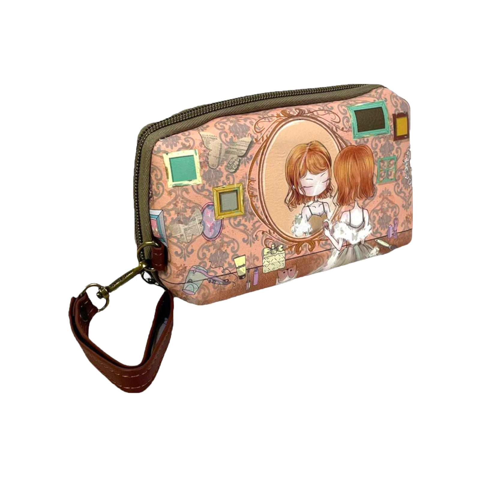 Γυναικείο πορτοφόλι Sweet Candy CGC051-7 Paris