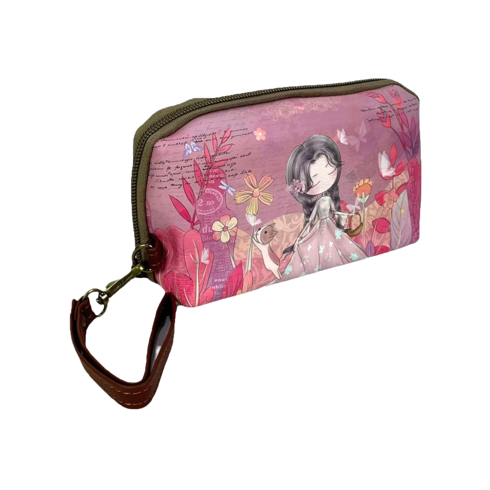 Γυναικείο πορτοφόλι Sweet Candy CGC051 Flores Γυναικείο πορτοφόλι Sweet Candy CGC051 Flores