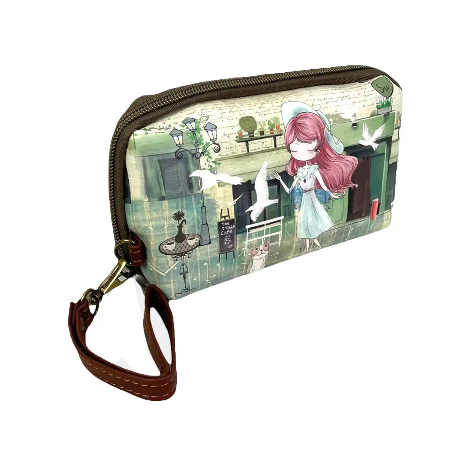 Γυναικείο πορτοφόλι Sweet Candy CGC051 Ballet