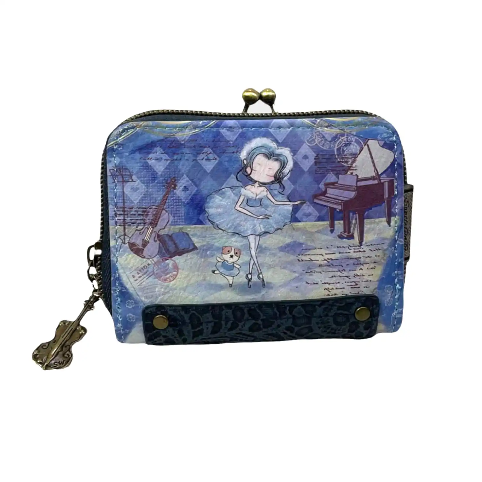 Γυναικείο πορτοφόλι Sweet Candy CGC073-5 Paris