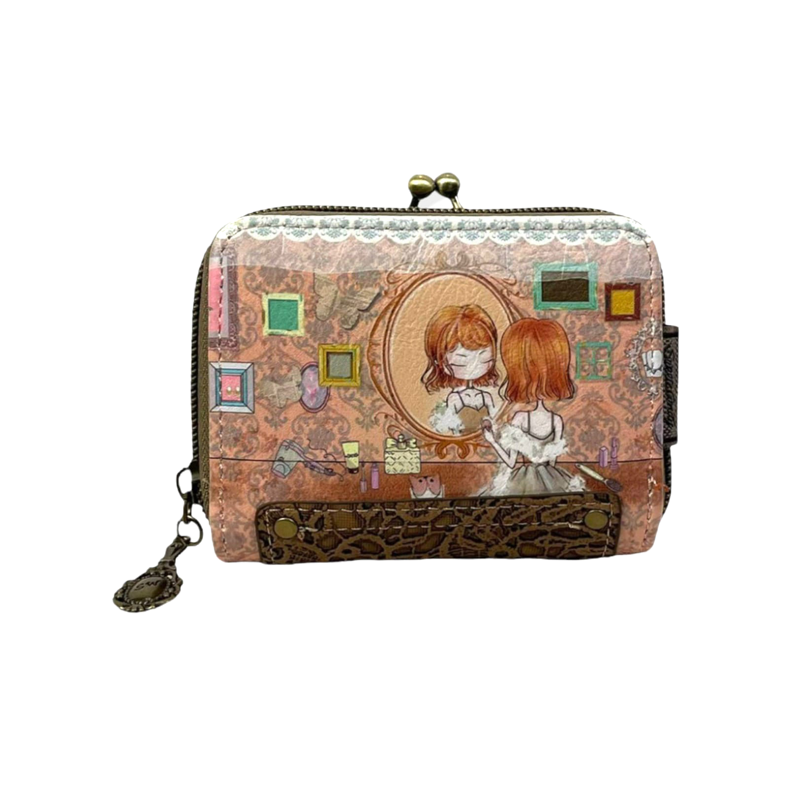 Γυναικείο πορτοφόλι Sweet Candy CGC073 Espejo