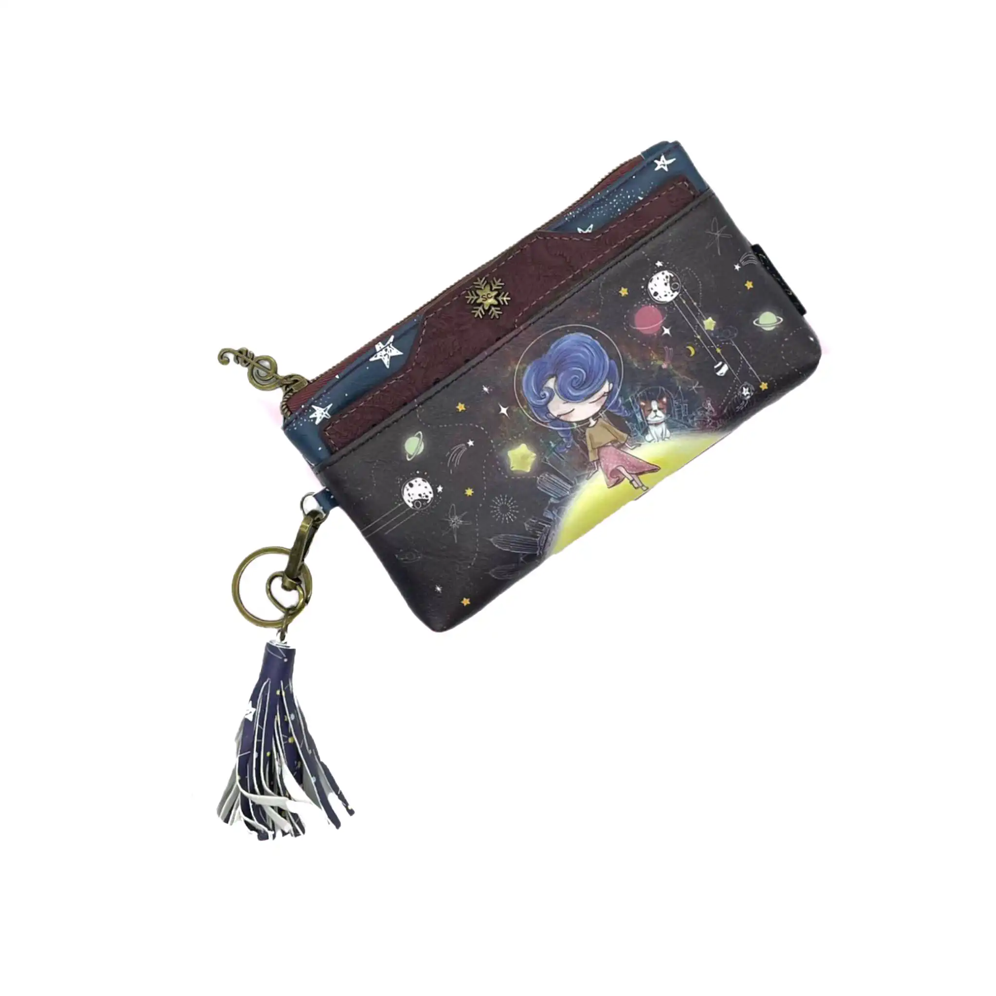 Γυναικείο πορτοφόλι Sweet Candy C-076.-4 Pink