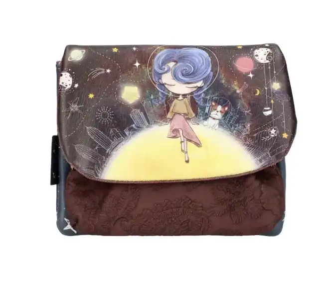 Γυναικείο πορτοφόλι Sweet Candy CGC084-2 Beige