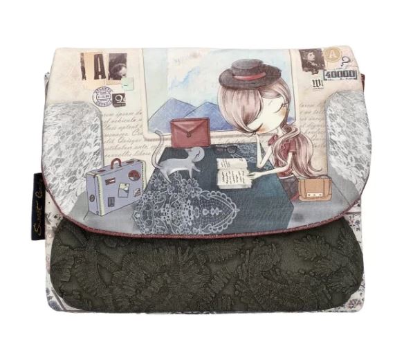 Γυναικείο πορτοφόλι Sweet Candy CGC084-2 Pink