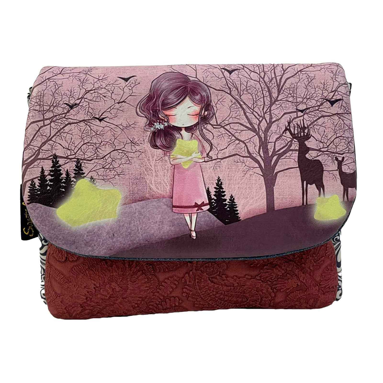 Γυναικείο πορτοφόλι Sweet Candy CGC084-2 Pink