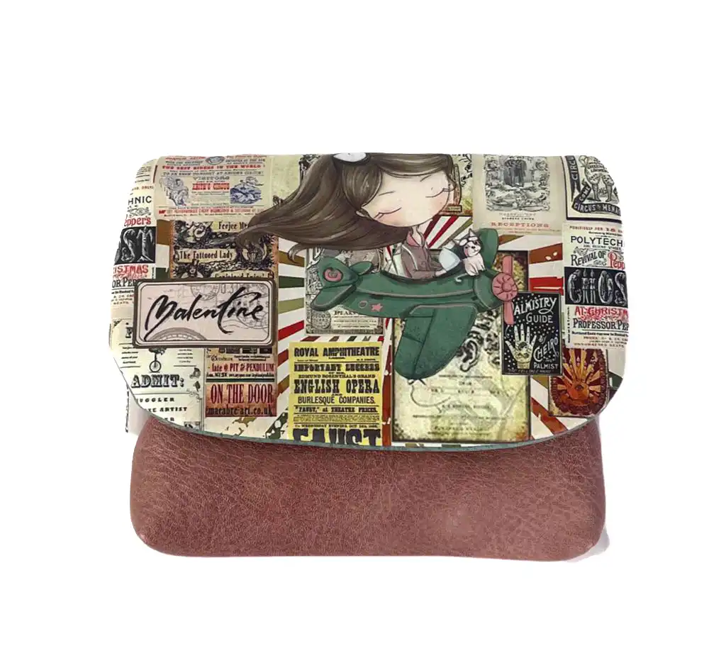 Γυναικείο πορτοφόλι Sweet Candy CGC084-2 Pink