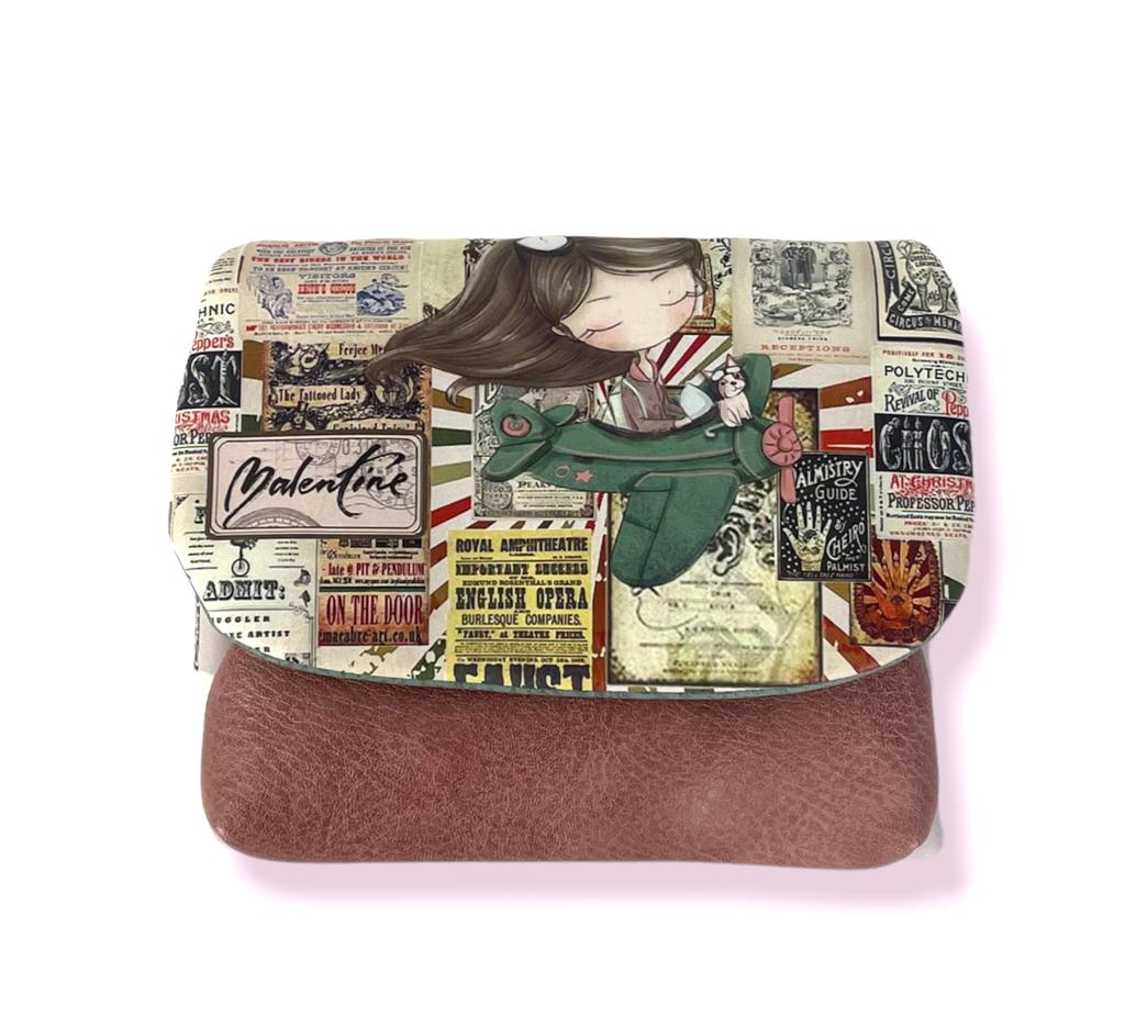 Γυναικείο πορτοφόλι Sweet Candy CGC084-2 Beige