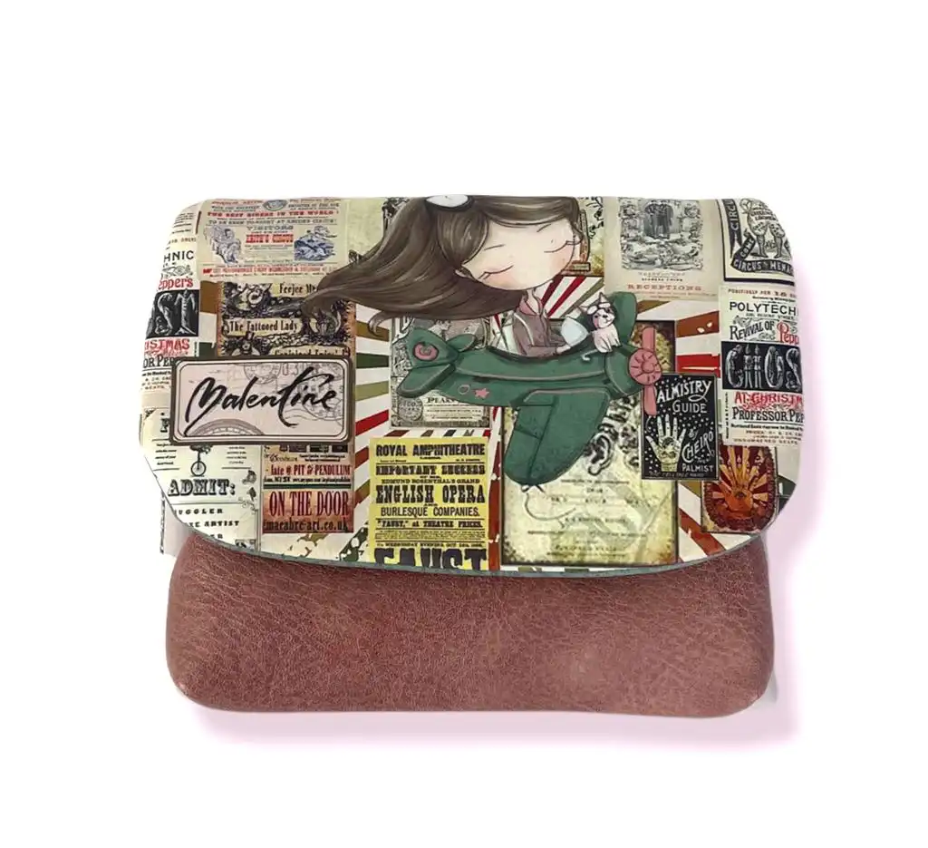 Γυναικείο πορτοφόλι Sweet Candy CGC084-2 Beige