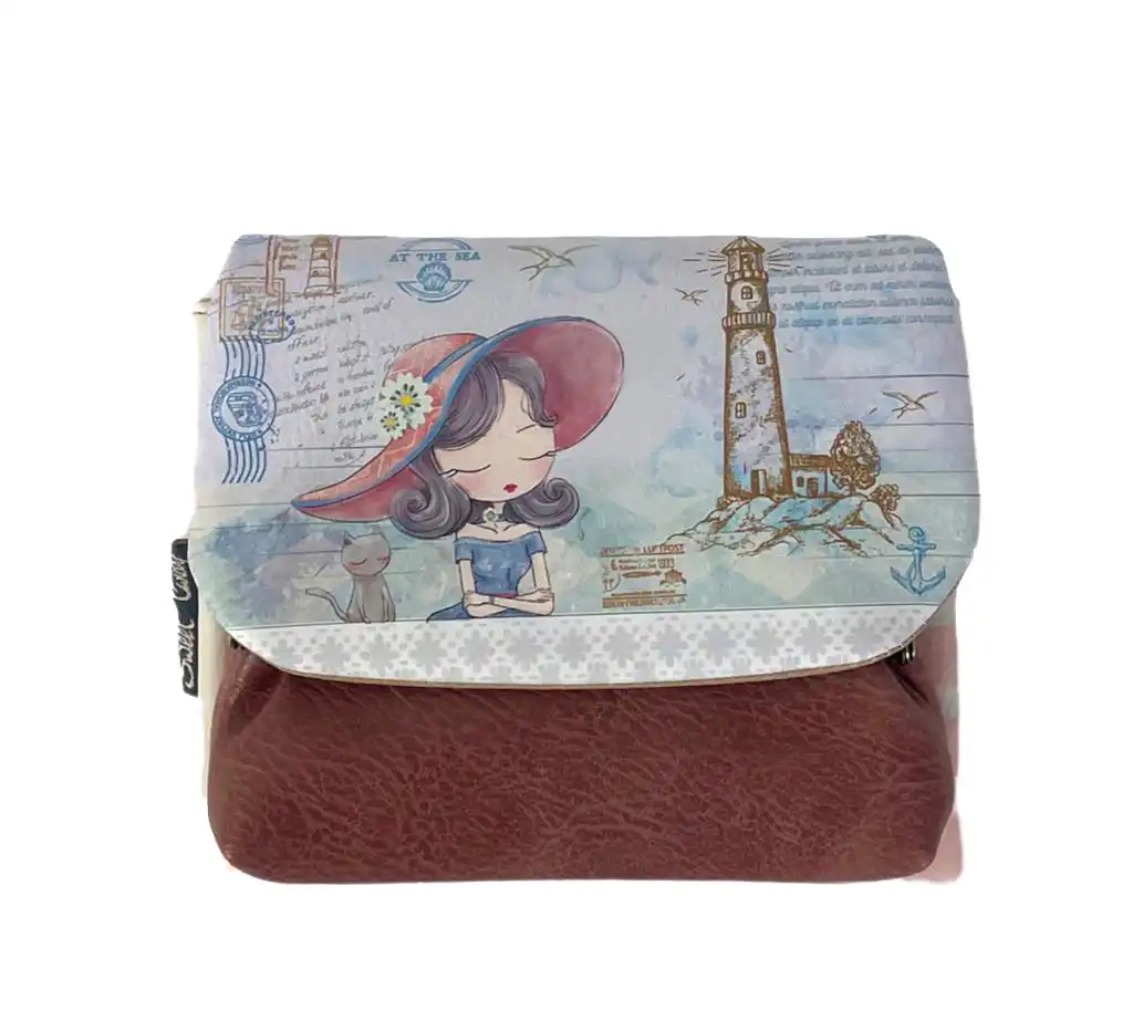 Γυναικείο πορτοφόλι Sweet Candy CGC084-2 Pink