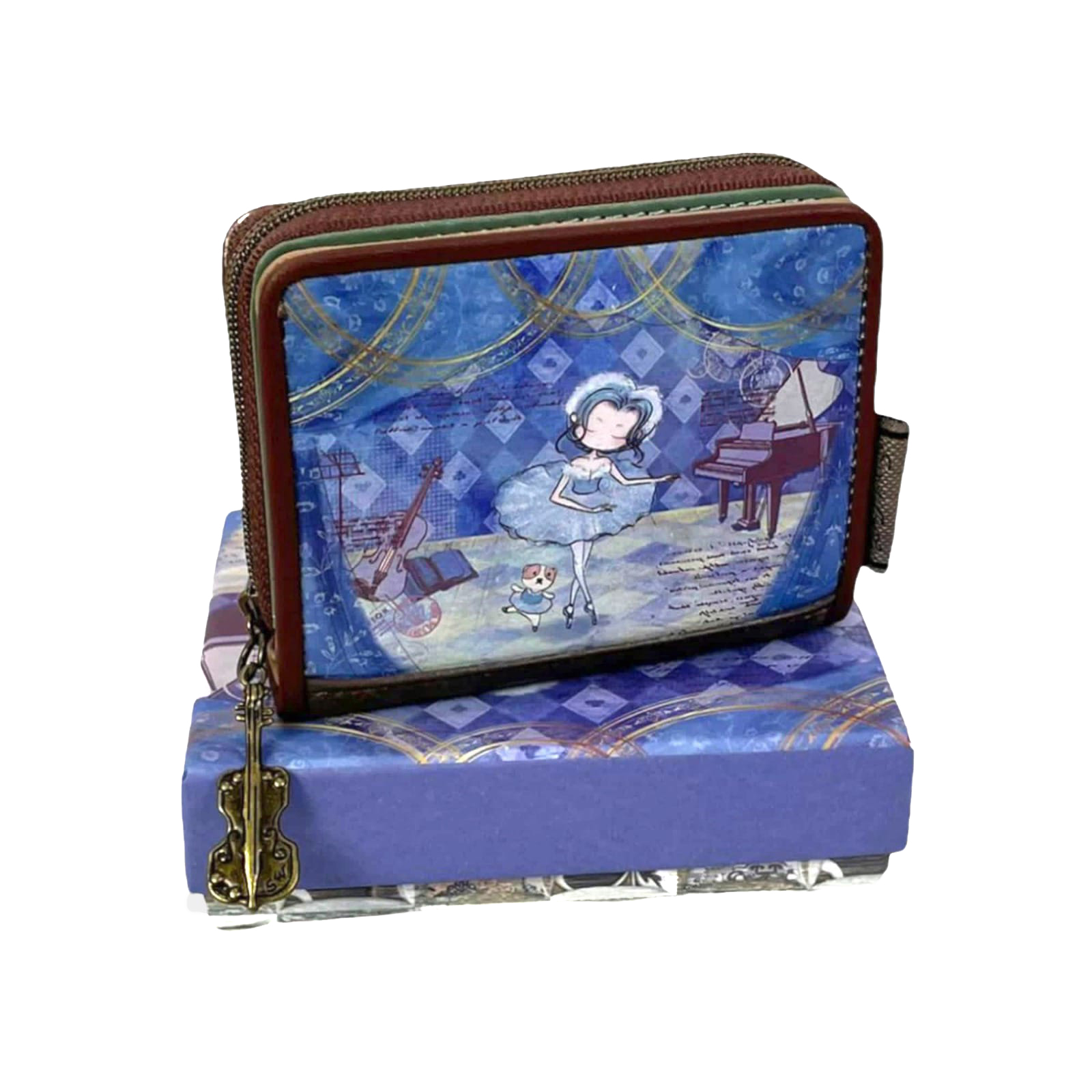 Γυναικείο πορτοφόλι Sweet Candy CGC085 Ballet