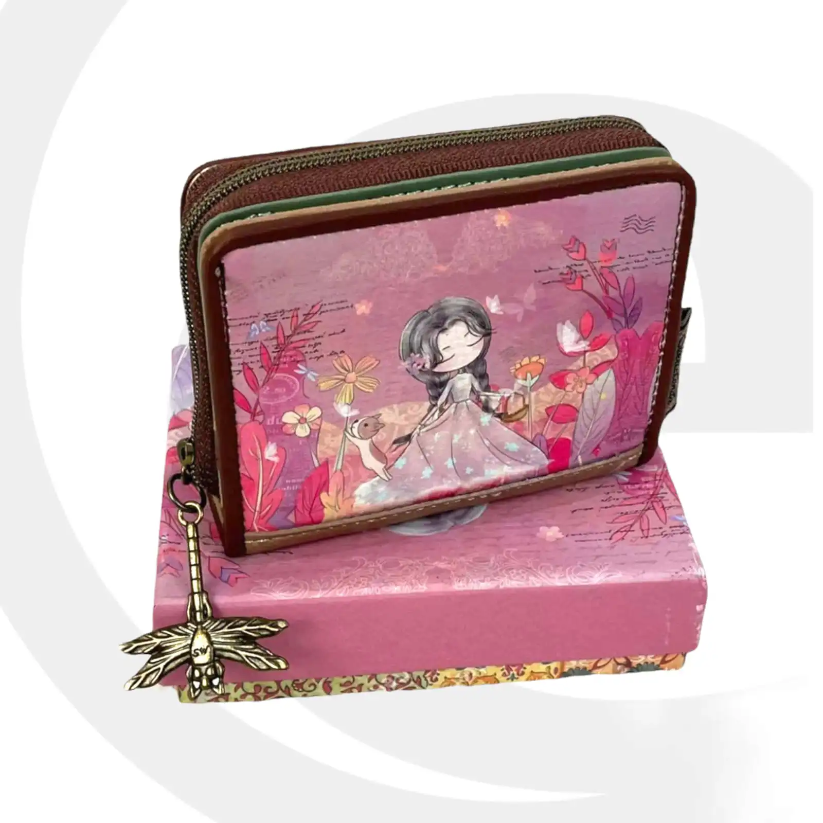 Γυναικείο πορτοφόλι Sweet Candy CGC085 Ballet