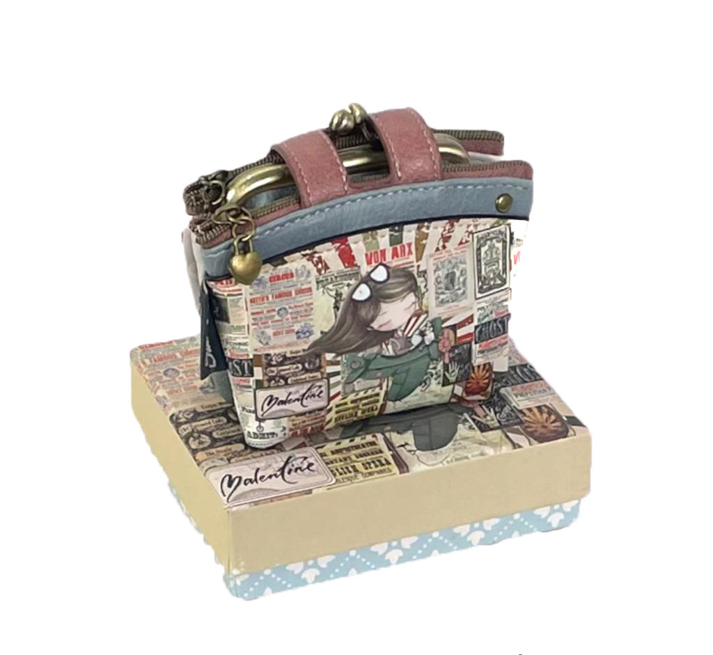 Γυναικείο πορτοφόλι Sweet Candy CGC099-2 Avion Γυναικείο πορτοφόλι Sweet Candy CGC099-2 Avion