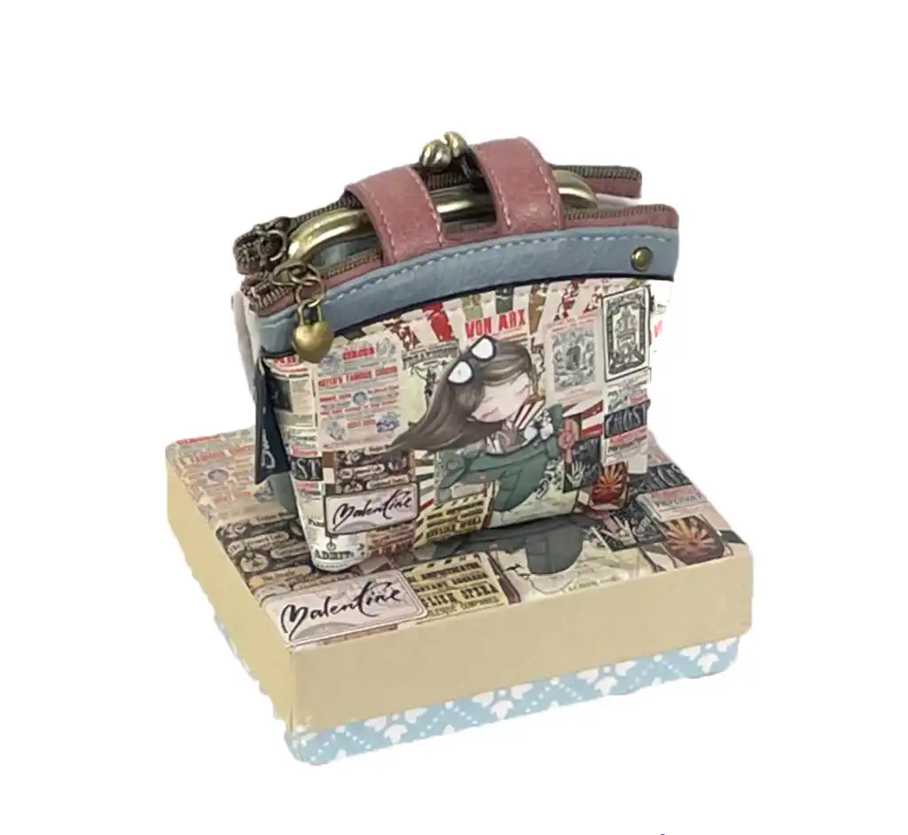 Γυναικείο πορτοφόλι Sweet Candy CGC099-2 Avion