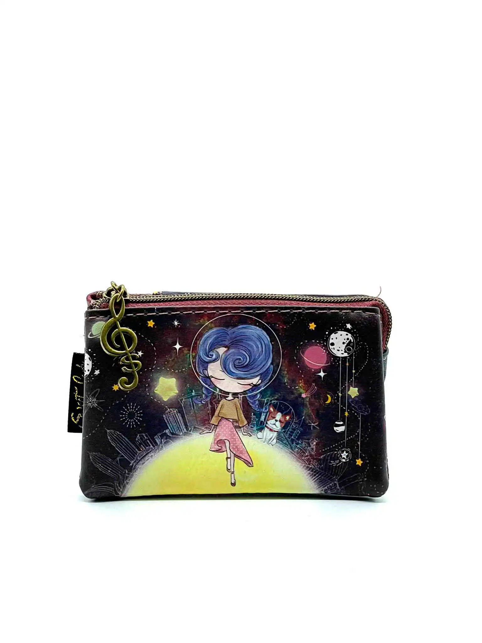 Γυναικείο πορτοφόλι Sweet Candy CGC122 Ballet