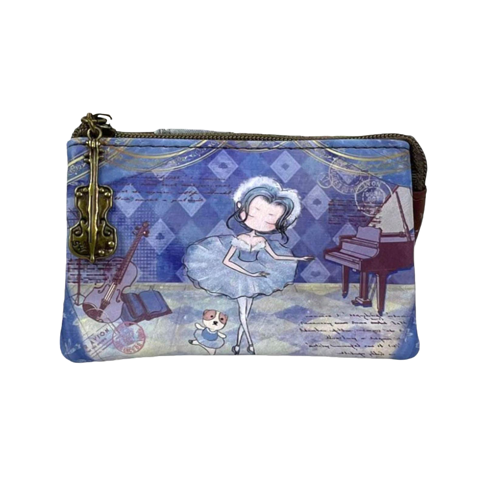 Γυναικείο πορτοφόλι Sweet Candy CGC122 Ballet