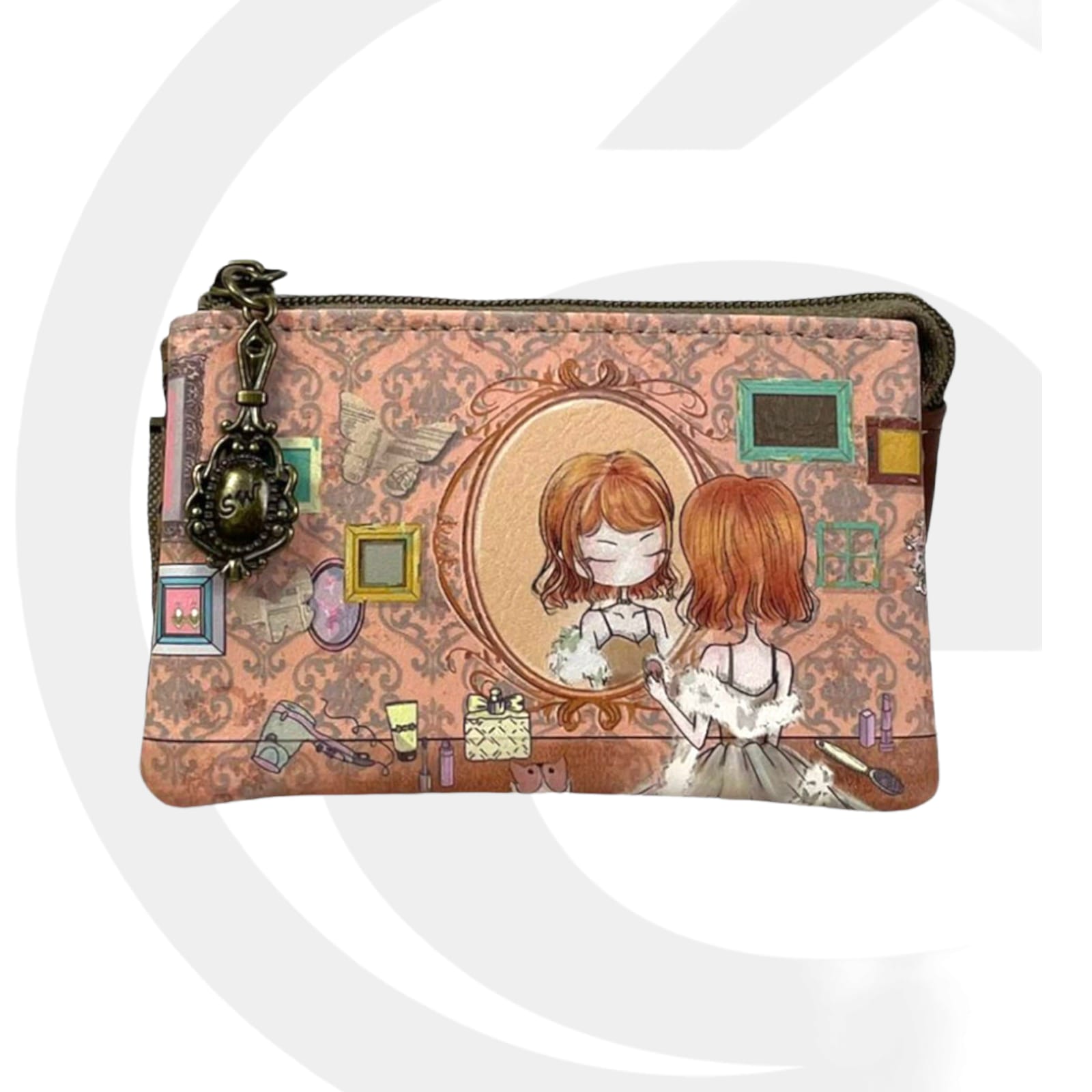 Γυναικείο πορτοφόλι Sweet Candy CGC122 Ballet