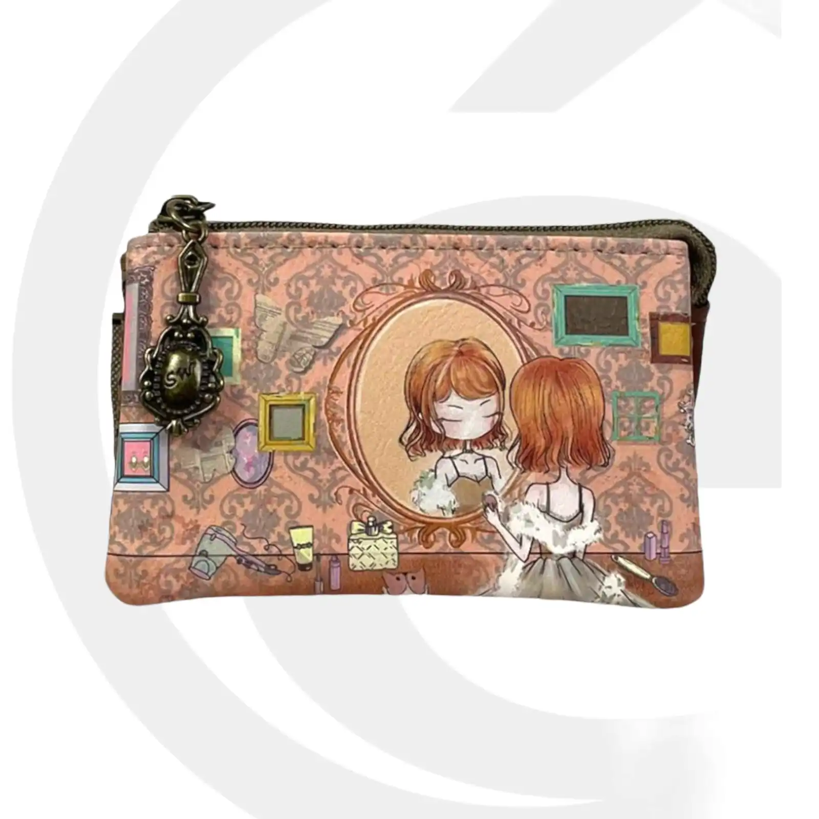 Γυναικείο πορτοφόλι Sweet Candy CGC122 Ballet