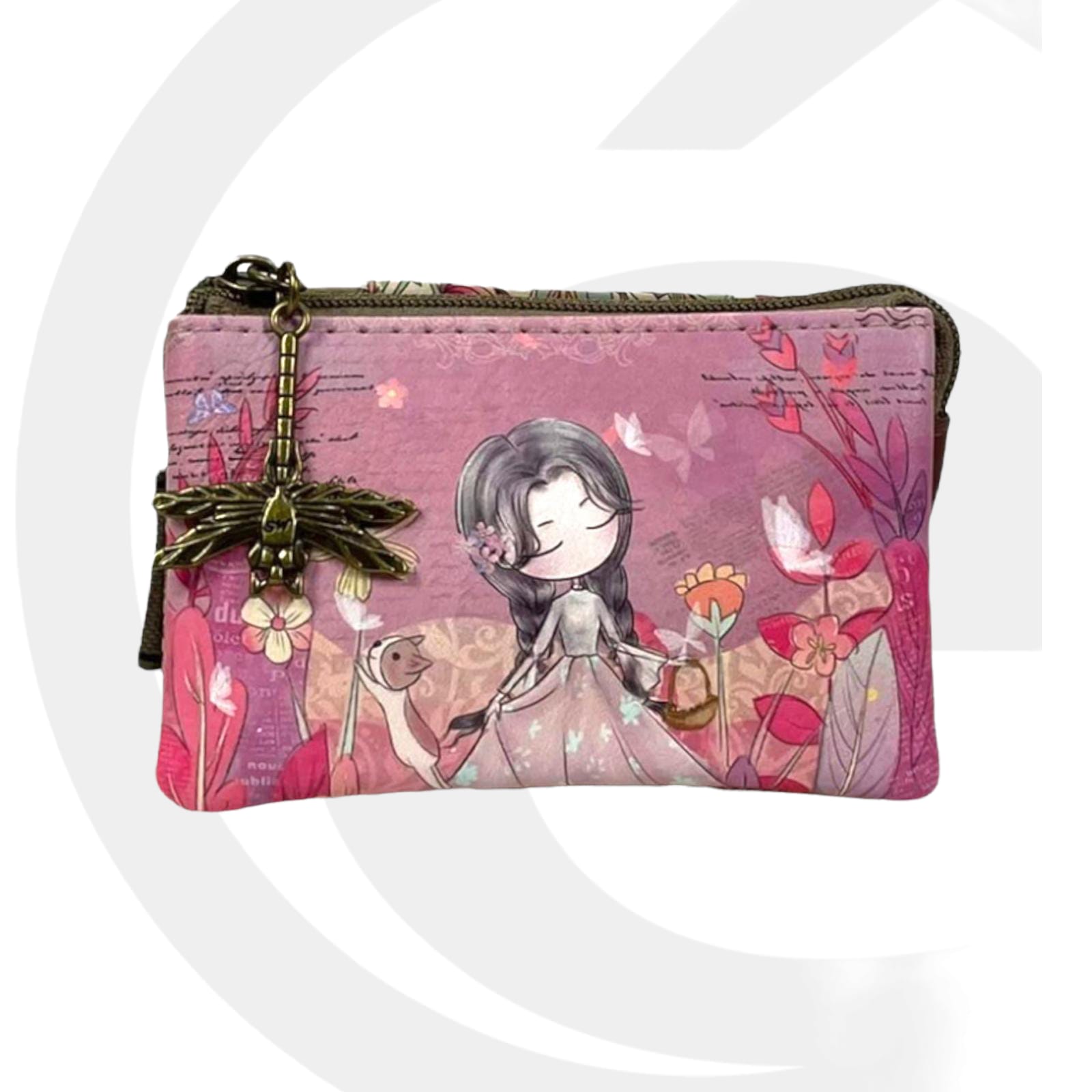 Γυναικείο πορτοφόλι Sweet Candy CGC122 Ballet