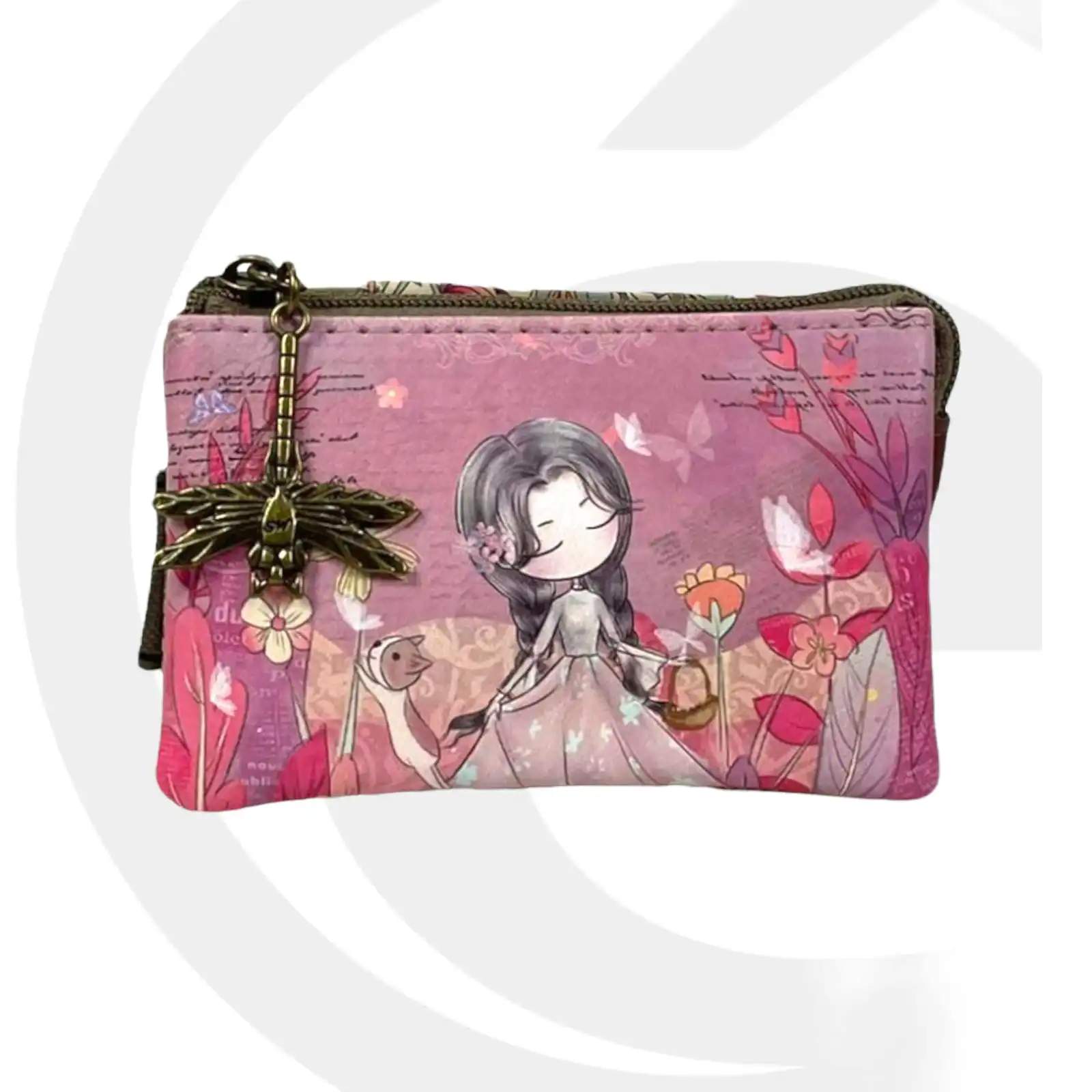 Γυναικείο πορτοφόλι Sweet Candy CGC122 Ballet